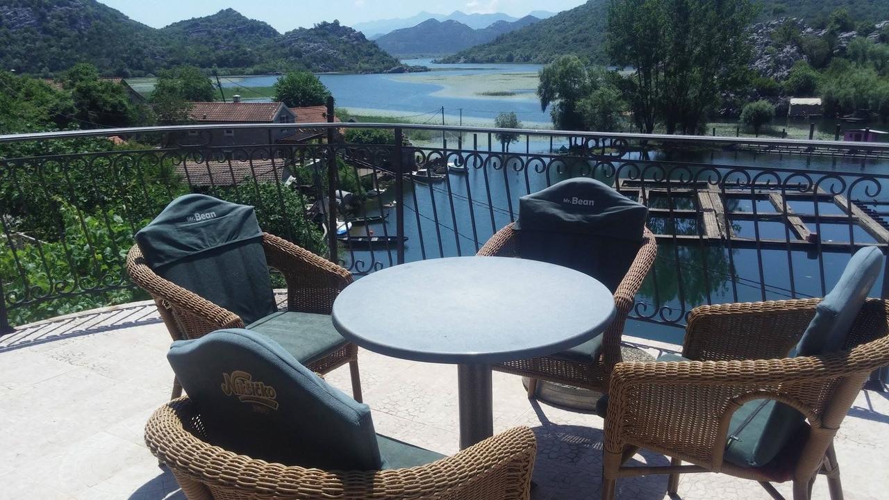 Skadar Lake - Karuc Apartments Экстерьер фото