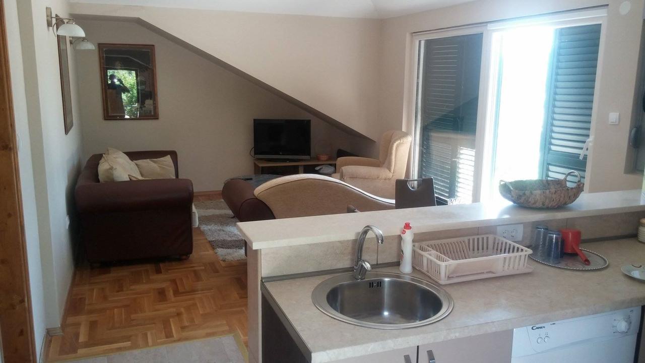 Skadar Lake - Karuc Apartments Экстерьер фото