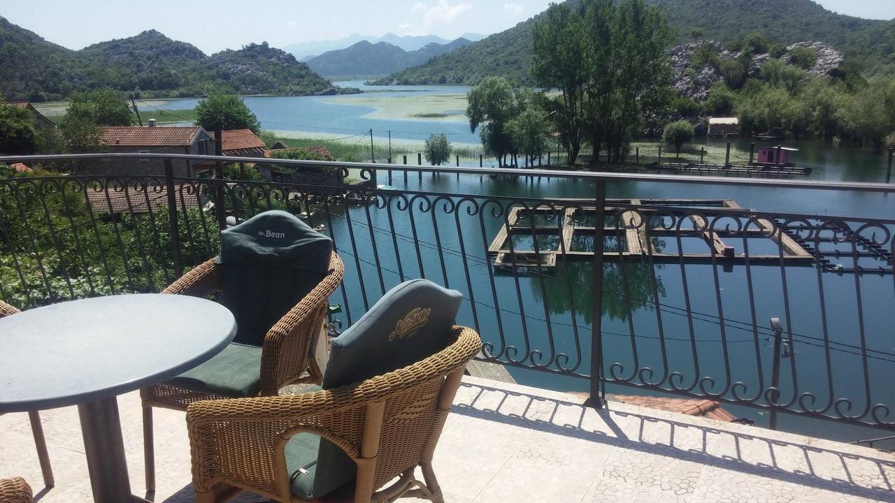 Skadar Lake - Karuc Apartments Экстерьер фото