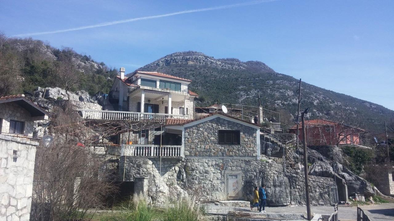 Skadar Lake - Karuc Apartments Экстерьер фото