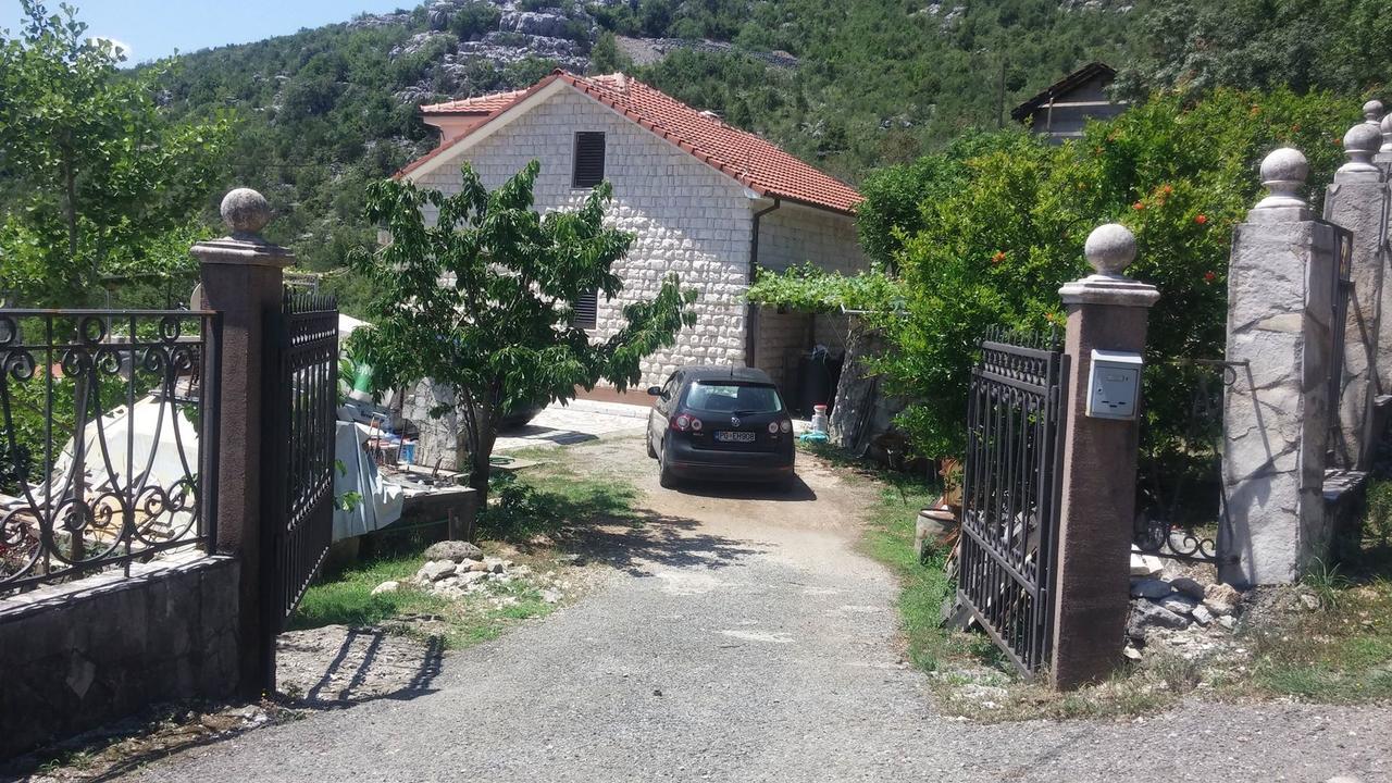 Skadar Lake - Karuc Apartments Экстерьер фото