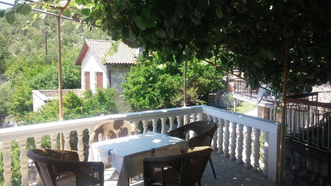 Skadar Lake - Karuc Apartments Экстерьер фото