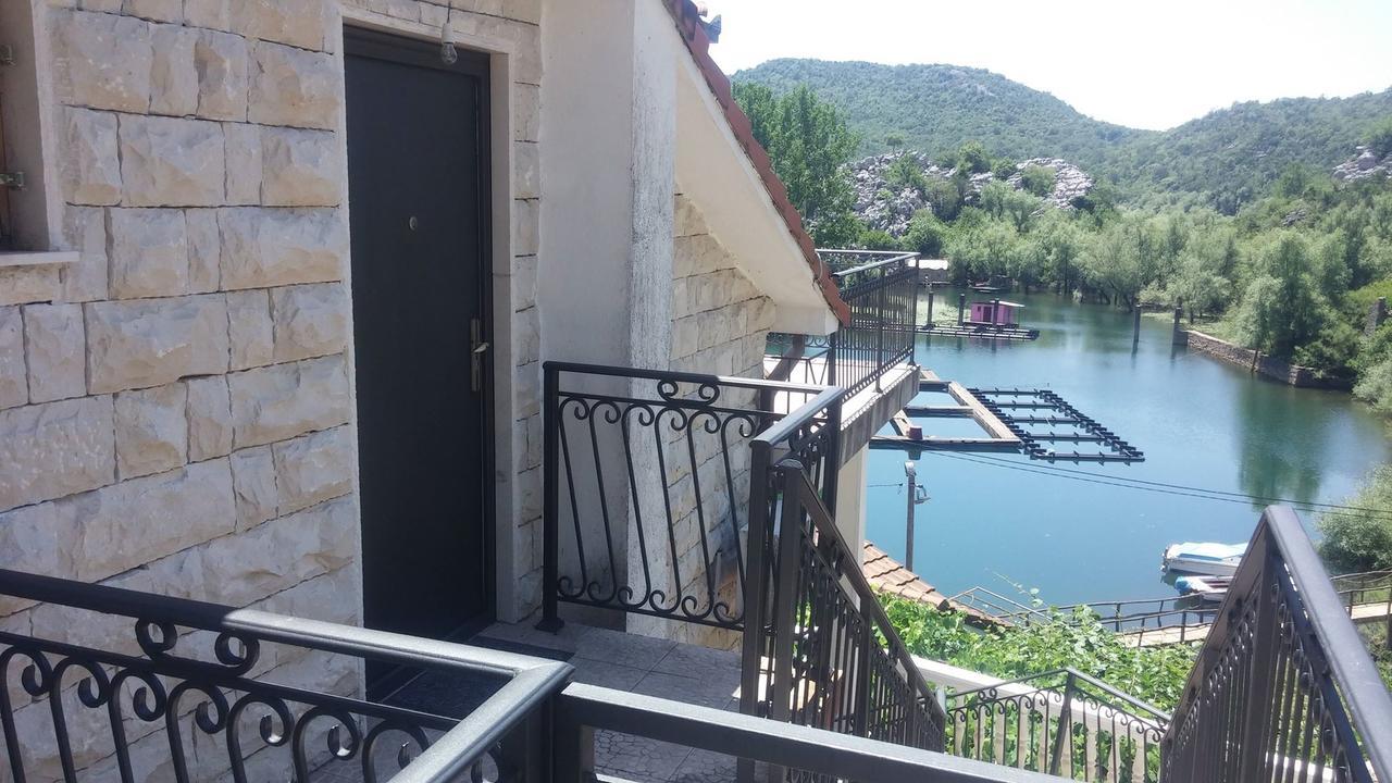 Skadar Lake - Karuc Apartments Экстерьер фото