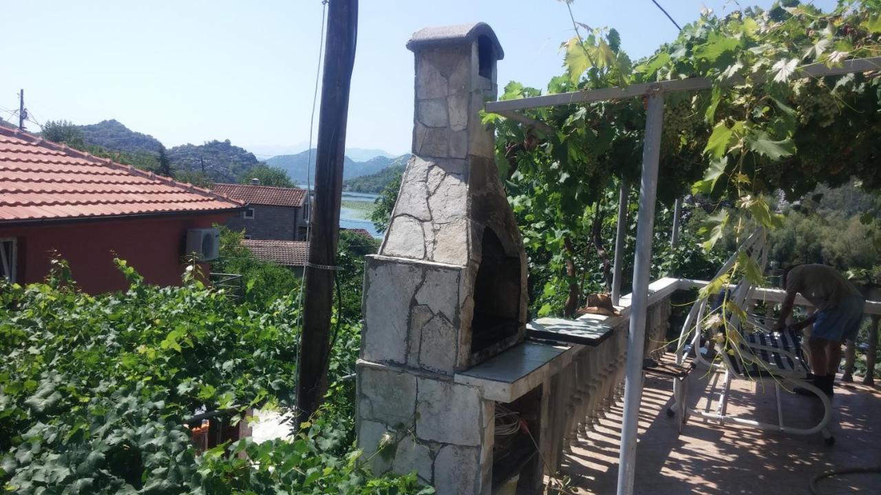 Skadar Lake - Karuc Apartments Экстерьер фото