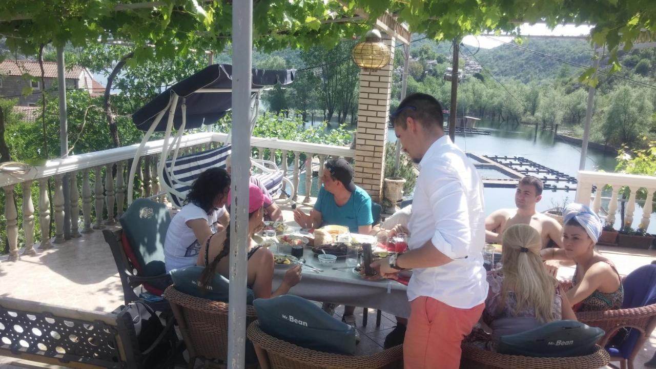Skadar Lake - Karuc Apartments Экстерьер фото