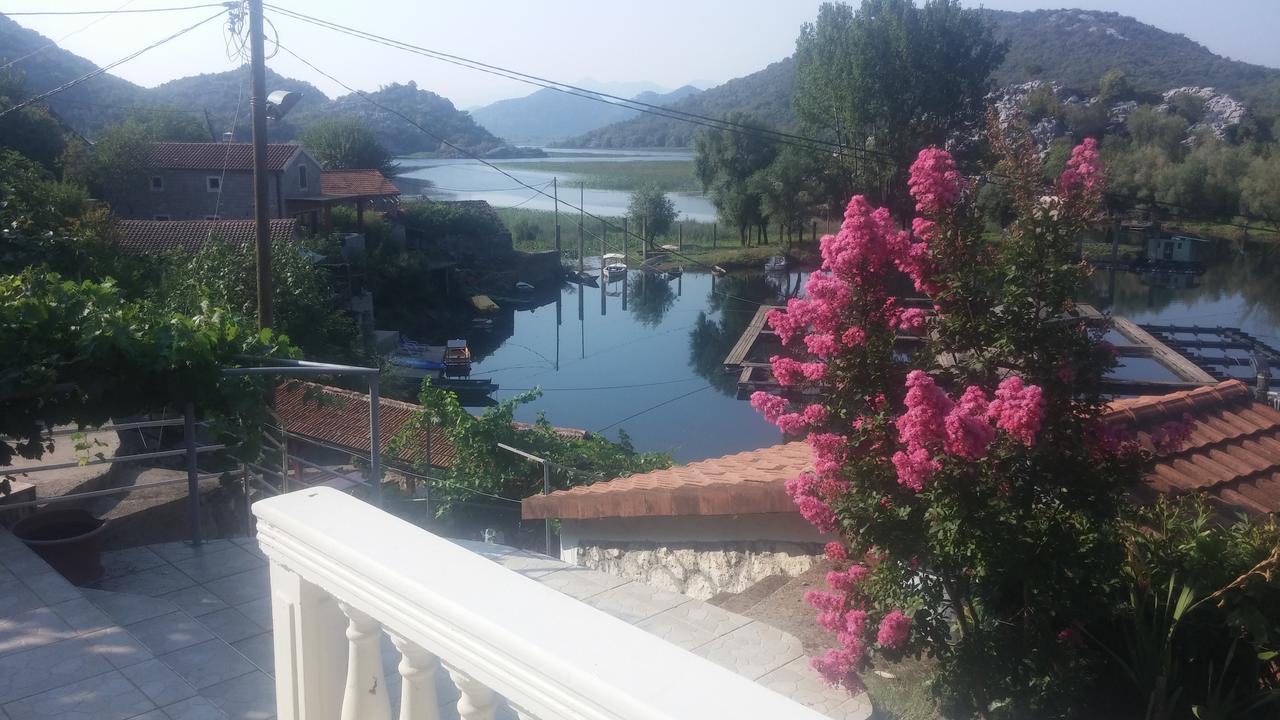 Skadar Lake - Karuc Apartments Экстерьер фото