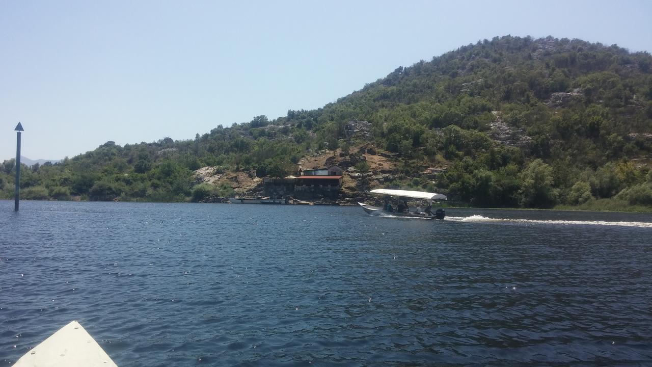 Skadar Lake - Karuc Apartments Экстерьер фото