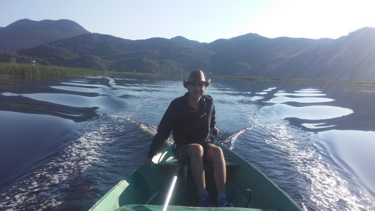 Skadar Lake - Karuc Apartments Экстерьер фото