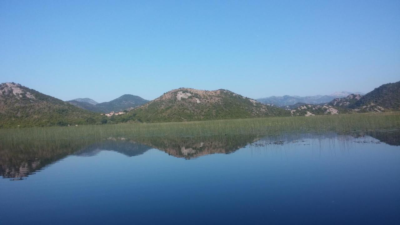 Skadar Lake - Karuc Apartments Экстерьер фото
