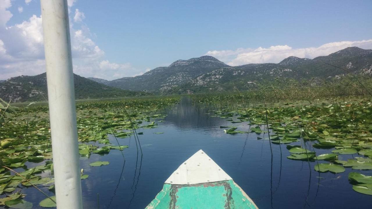 Skadar Lake - Karuc Apartments Экстерьер фото